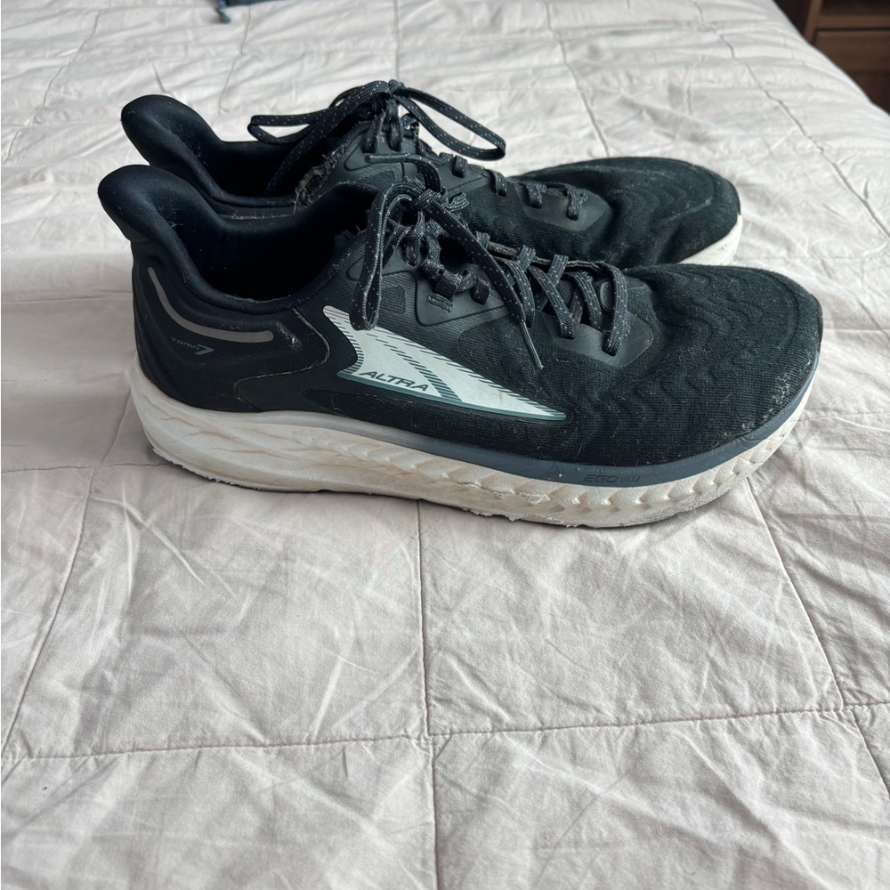 Altra Men's Black Running Shoes Torin 7